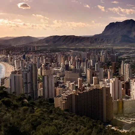36th Floor - Highrise With Private Terrace & Amazing Sea Views Appartement