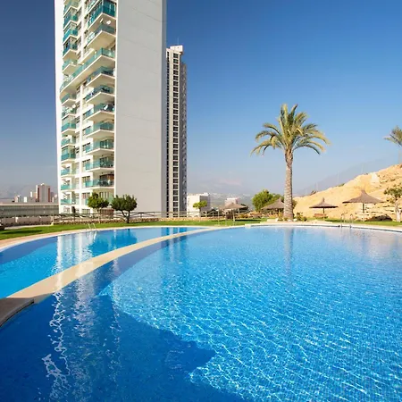 36th Floor - Highrise With Private Terrace & Amazing Sea Views Apartment *