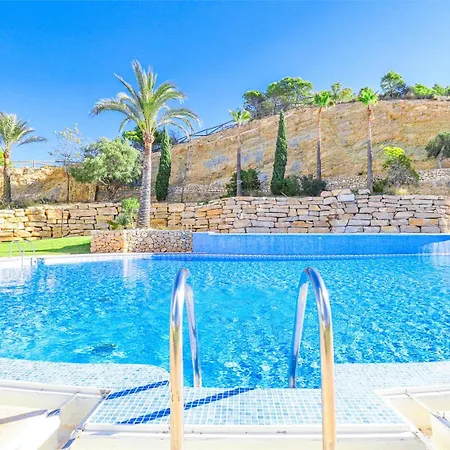 Appartement 36th Floor - Highrise With Private Terrace & Amazing Sea Views *