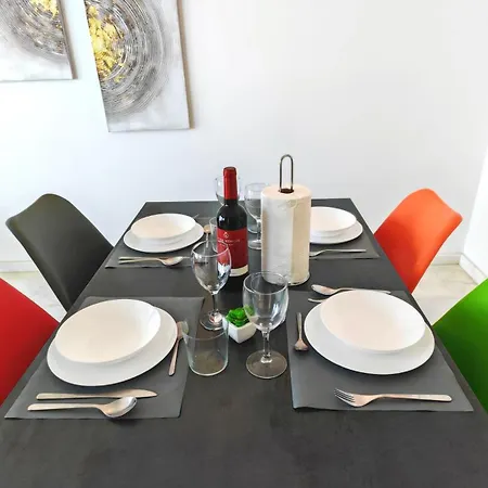 Apartment 36th Floor - Highrise With Private Terrace & Amazing Sea Views *