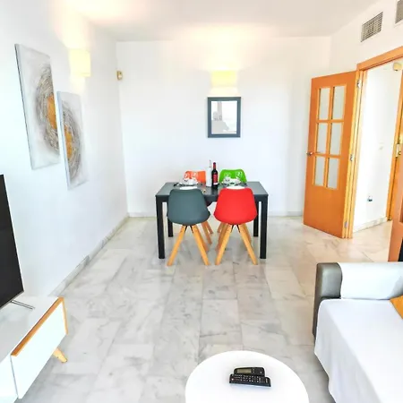 36th Floor - Highrise With Private Terrace & Amazing Sea Views * Benidorm