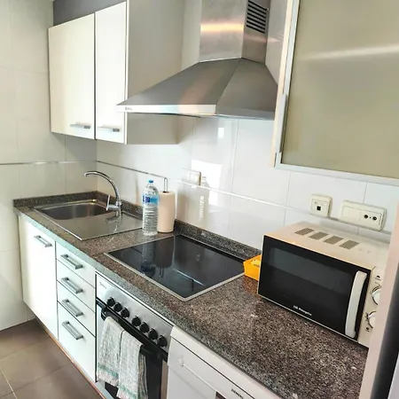 36th Floor - Highrise With Private Terrace & Amazing Sea Views Apartment Benidorm