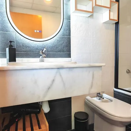 Appartement 36th Floor - Highrise With Private Terrace & Amazing Sea Views Benidorm