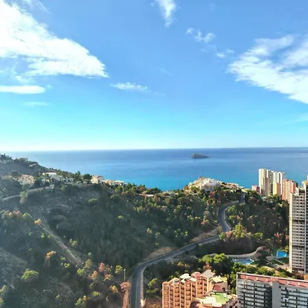 Apartamento 36th Floor - Highrise With Private Terrace & Amazing Sea Views
