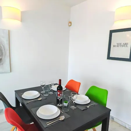 Apartman Benidorm Sky 36 *