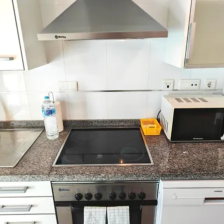 36th Floor - Highrise With Private Terrace & Amazing Sea Views Apartment Benidorm