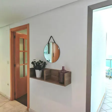 36th Floor - Highrise With Private Terrace & Amazing Sea Views Benidorm