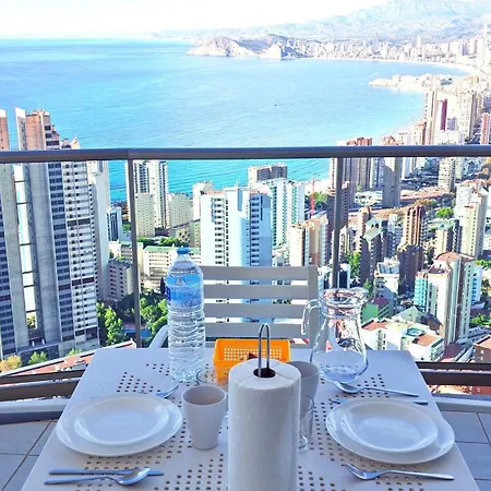 36th Floor - Highrise With Private Terrace & Amazing Sea Views Apartment *