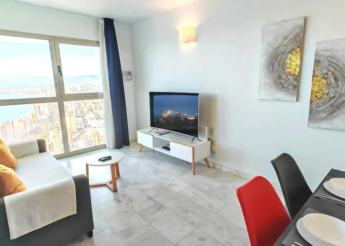 Апартаменты 36th Floor - Highrise With Private Terrace & Amazing Sea Views *
