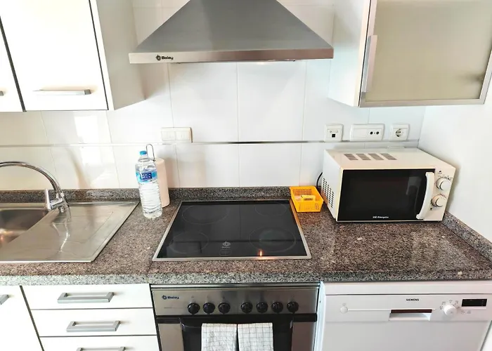 36th Floor - Highrise With Private Terrace & Amazing Sea Views Апартаменты Бенидорм